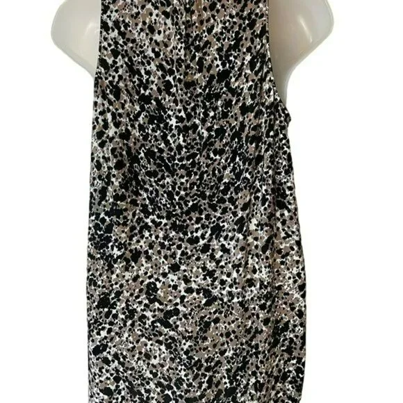 NWT Burberry Ladies Zip Front Sily Soft Tank Top Retail $695 - Picture 7 of 11